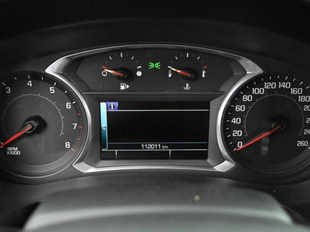 Chevrolet Malibu - Vista 8