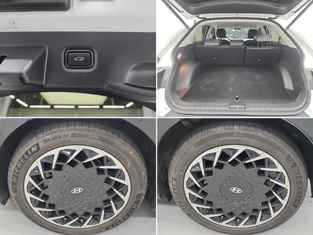 HYUNDAI Ioniq 5 2024 Blanco - Importación desde Corea - HF Imports Iquique - Foto 20