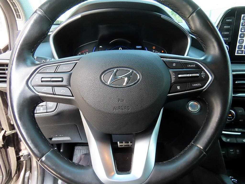 HYUNDAI Santa Fe - Vista 8