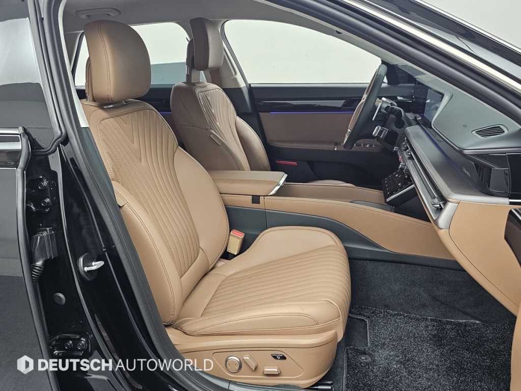 HYUNDAI Grandeur - Vista 10