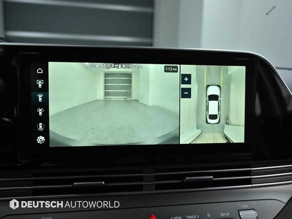 HYUNDAI Grandeur 2022 Negro - Importación desde Corea - HF Imports Iquique - Foto 15