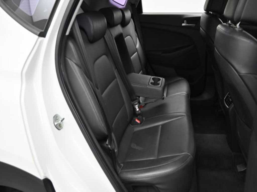 HYUNDAI Tucson - Vista 12