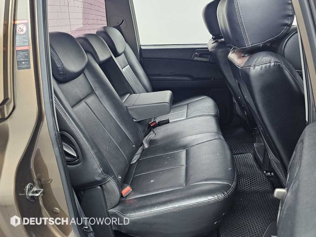 Ssangyong Korando - Vista 12