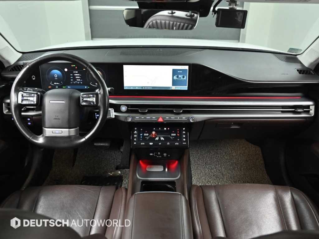 HYUNDAI Grandeur - Vista 7