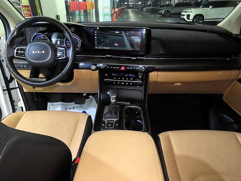 KIA Carnival - Vista 10