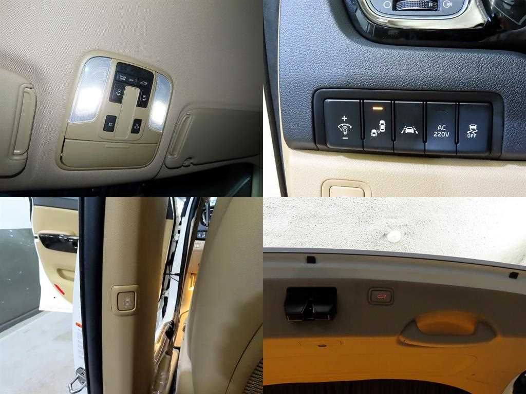 KIA Carnival 2019 Blanco - Importación desde Corea - HF Imports Iquique - Foto 18