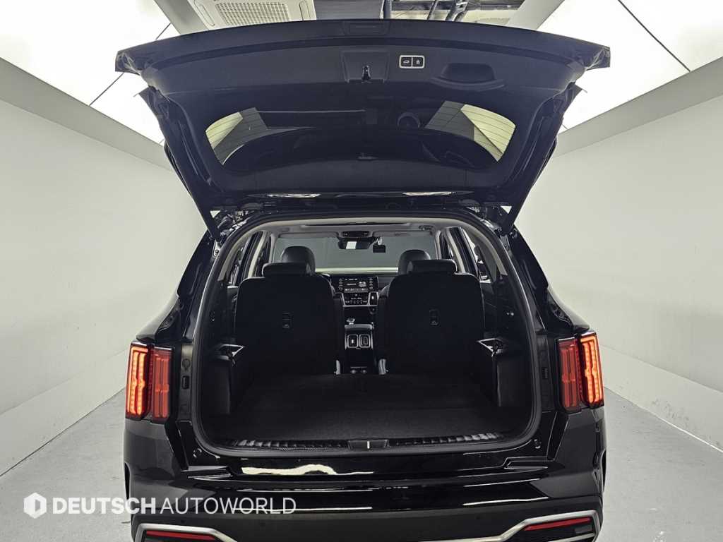 KIA Sorento 2021 Negro - Importación desde Corea - HF Imports Iquique - Foto 19