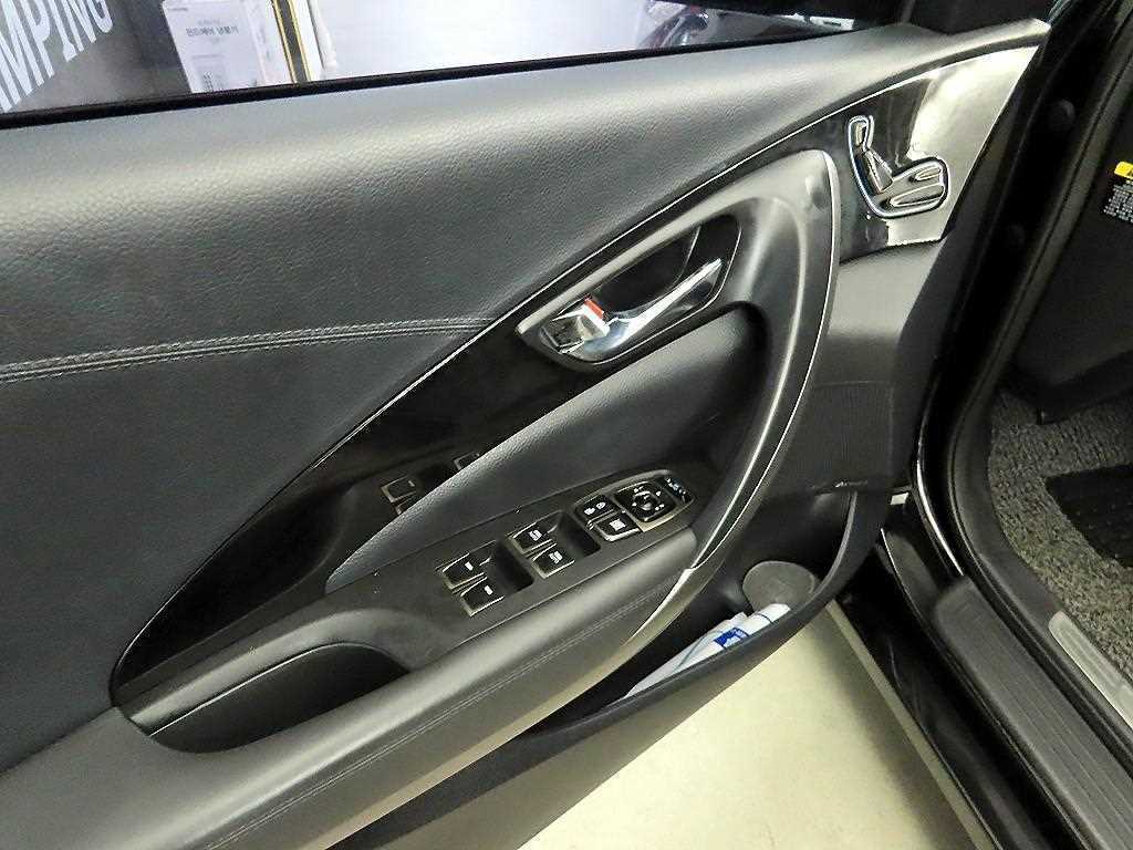 HYUNDAI Grandeur 2014 - Importación desde Corea - HF Imports Iquique - Foto 13