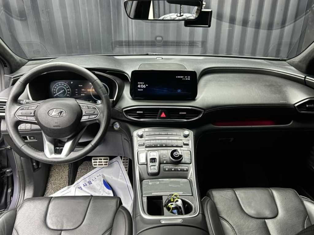 HYUNDAI Santa Fe - Vista 9