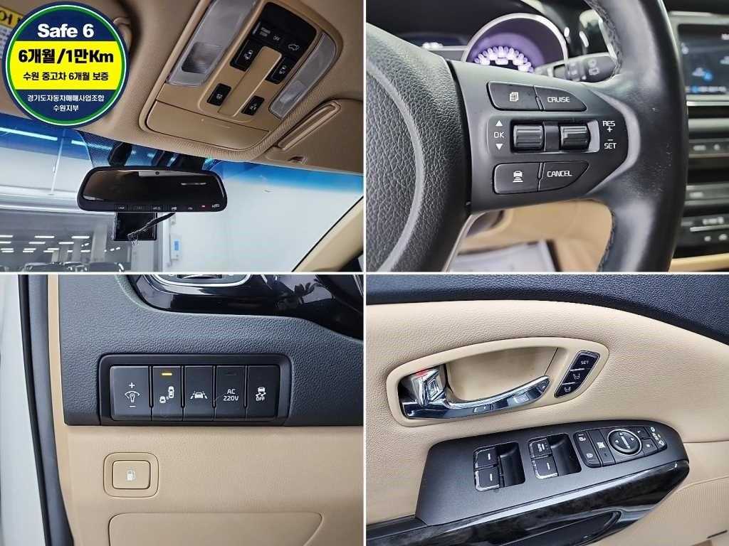 KIA Carnival 2020 Blanco - Importación desde Corea - HF Imports Iquique - Foto 19