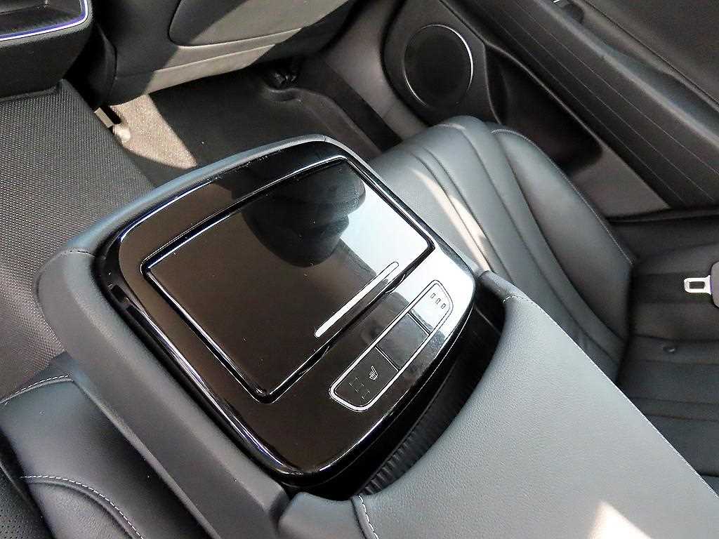 Genesis G80 2022 Negro - Importación desde Corea - HF Imports Iquique - Foto 17