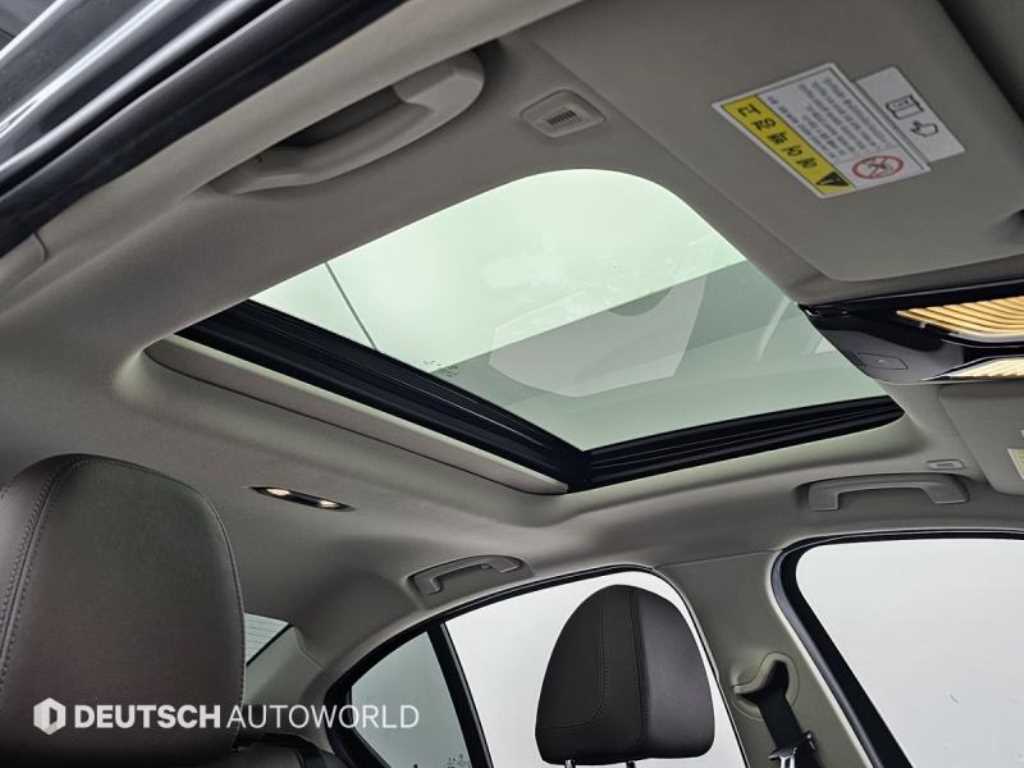 BMW 3 series 2019 Gris - Importación desde Corea - HF Imports Iquique - Foto 18