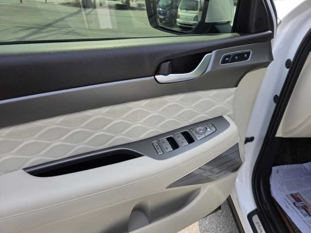 HYUNDAI Palisade 2022 Blanco - Importación desde Corea - HF Imports Iquique - Foto 19