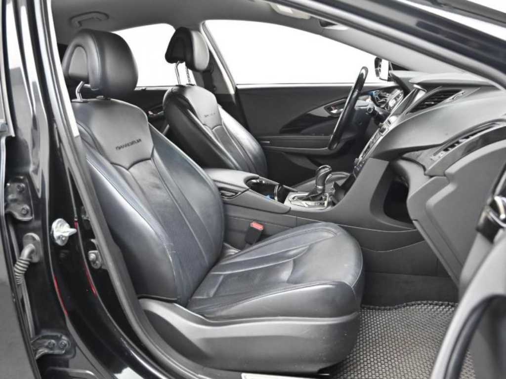 HYUNDAI Grandeur - Vista 10