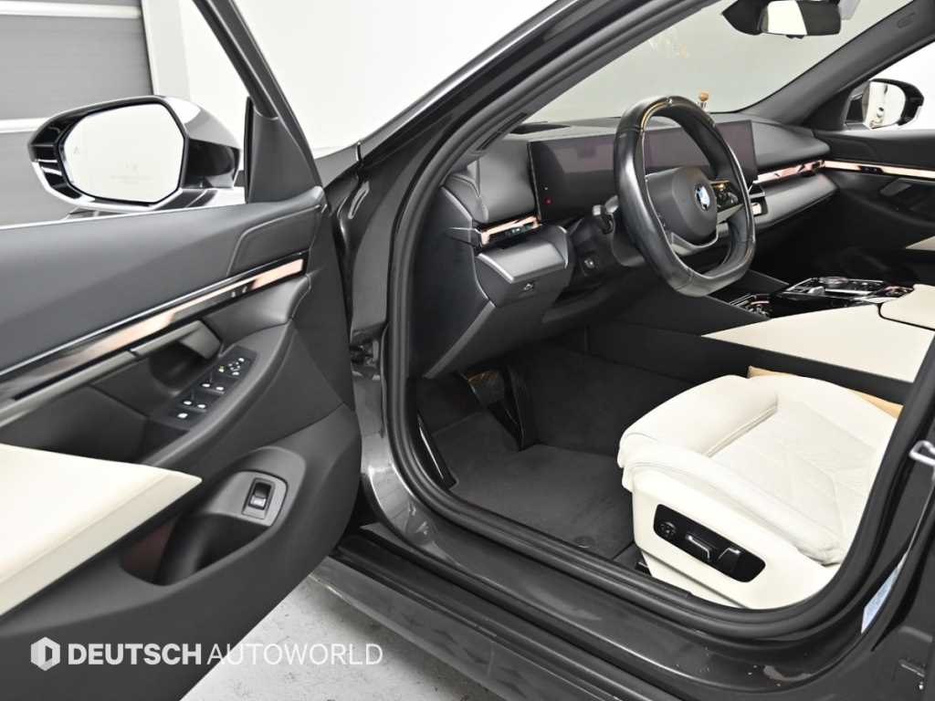 BMW 5 Series - Vista 11