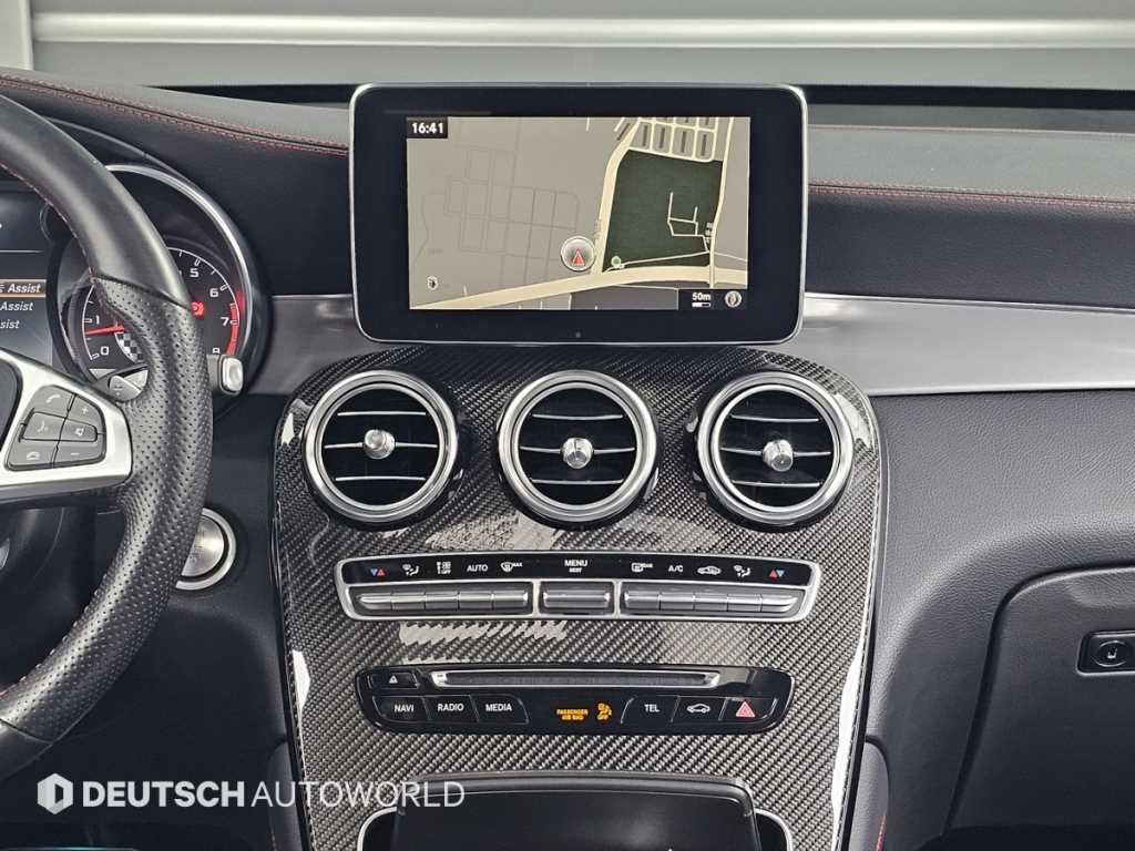 Mercedes Benz GLC Class 2019 Blanco - Importación desde Corea - HF Imports Iquique - Foto 14