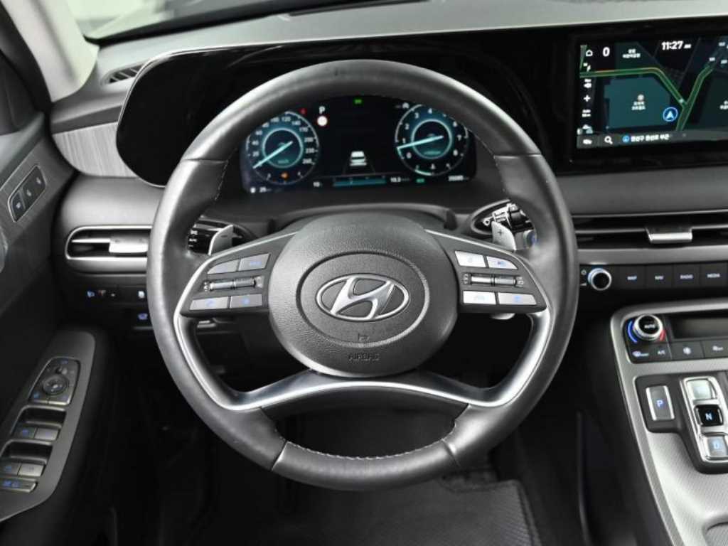 HYUNDAI Palisade 2024 Negro - Importación desde Corea - HF Imports Iquique - Foto 13