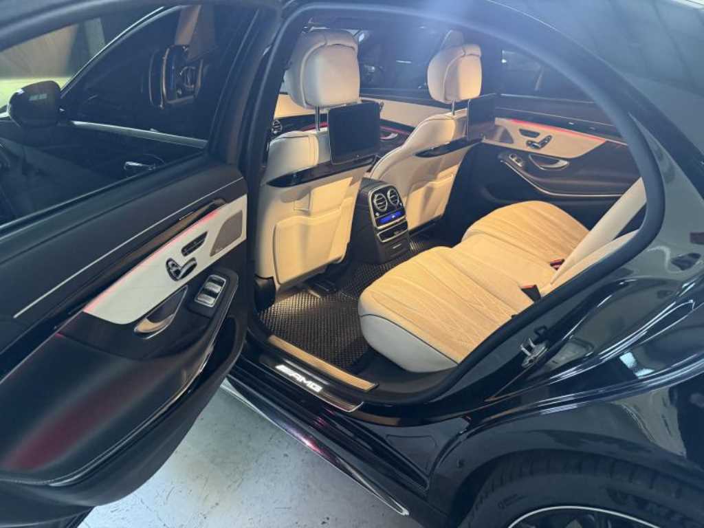 Mercedes Benz S Class 2019 - Importación desde Corea - HF Imports Iquique - Foto 14