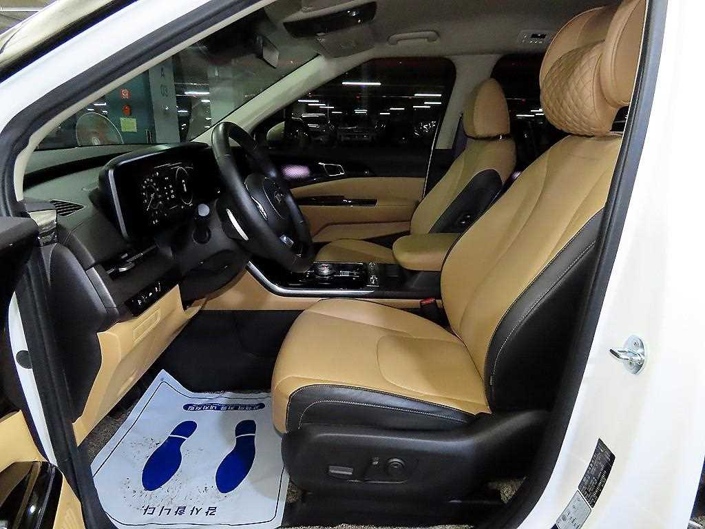 KIA Carnival - Vista 6