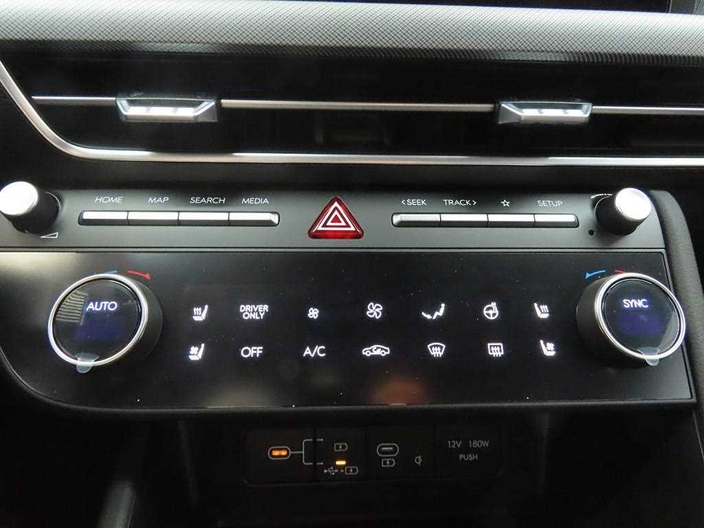 HYUNDAI Sonata - Vista 12