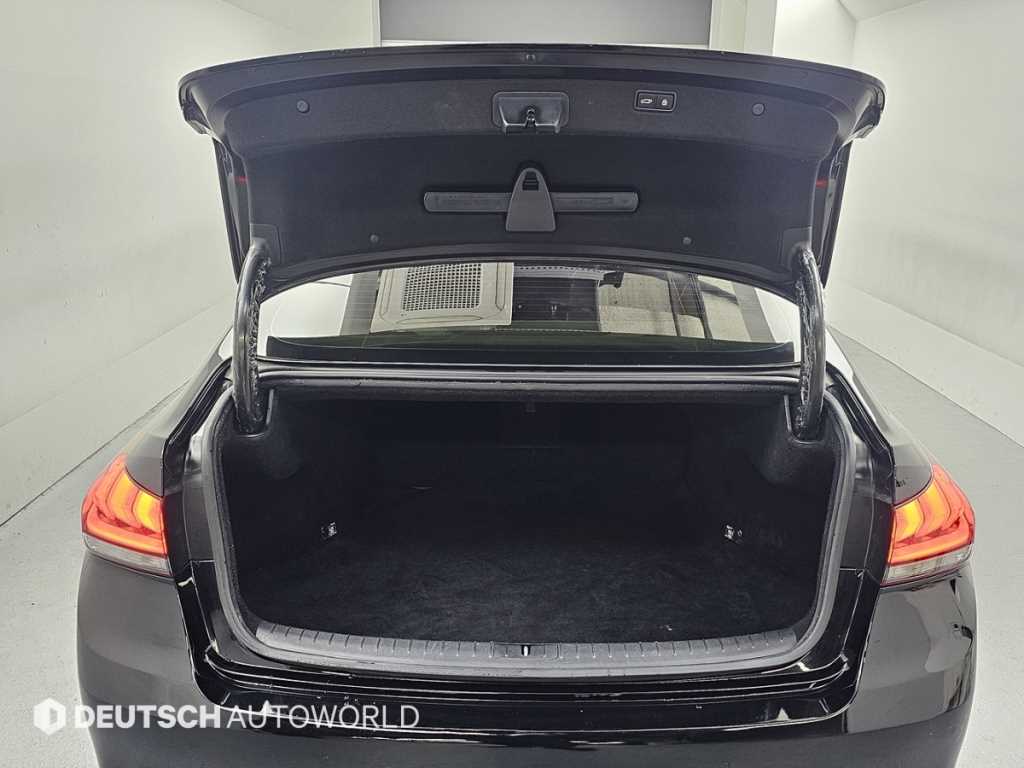 Genesis G80 2017 Negro - Importación desde Corea - HF Imports Iquique - Foto 19