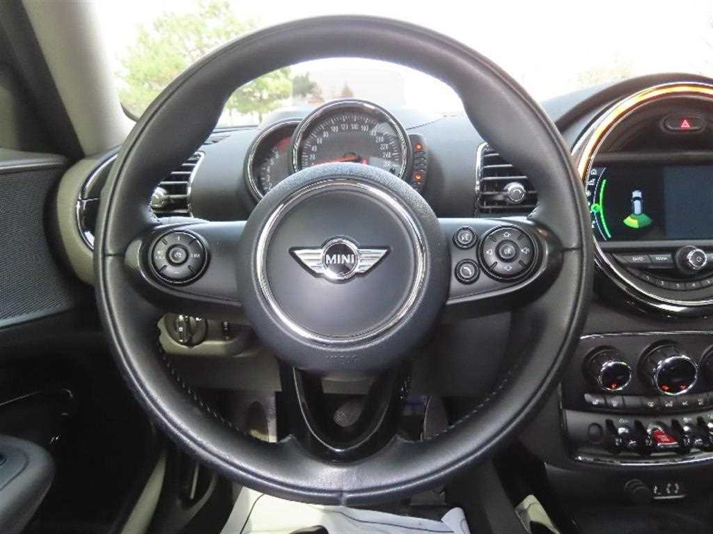 Mini Clubman 2017 Verde - Importación desde Corea - HF Imports Iquique - Foto 16