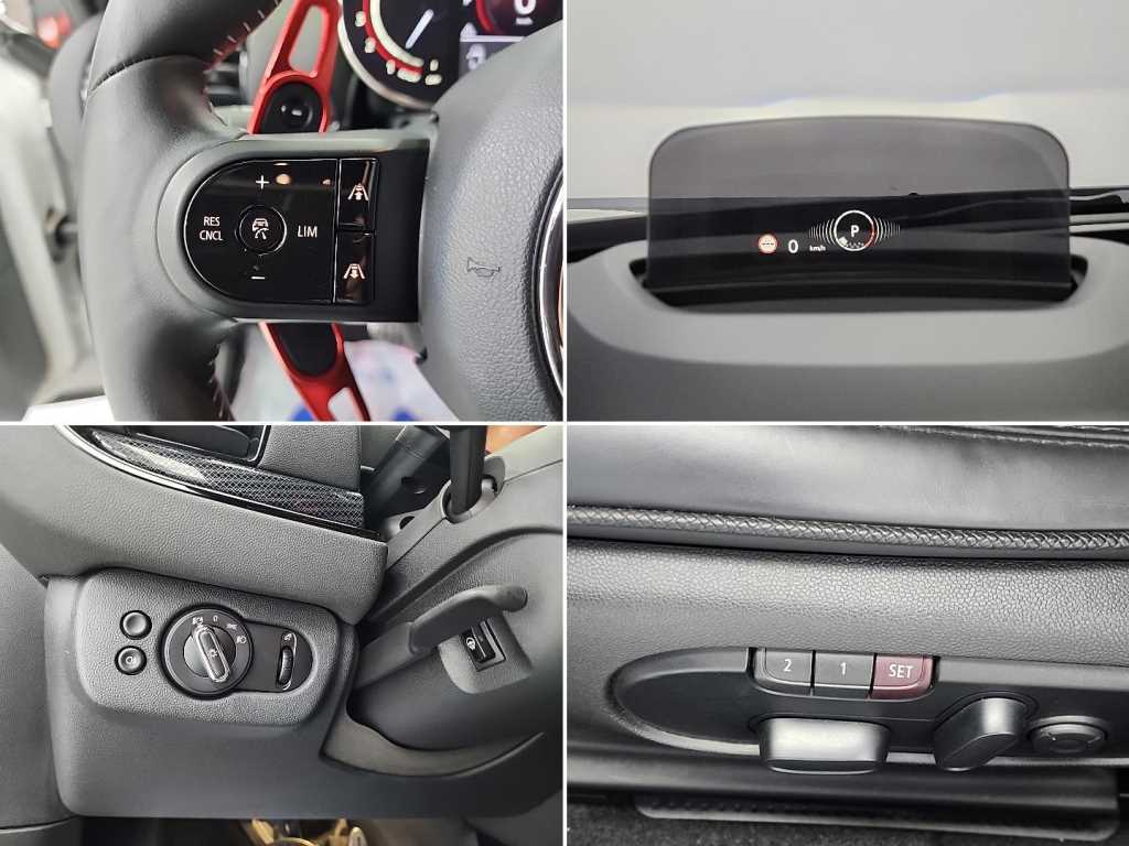 Mini Clubman 2022 Gris - Importación desde Corea - HF Imports Iquique - Foto 17