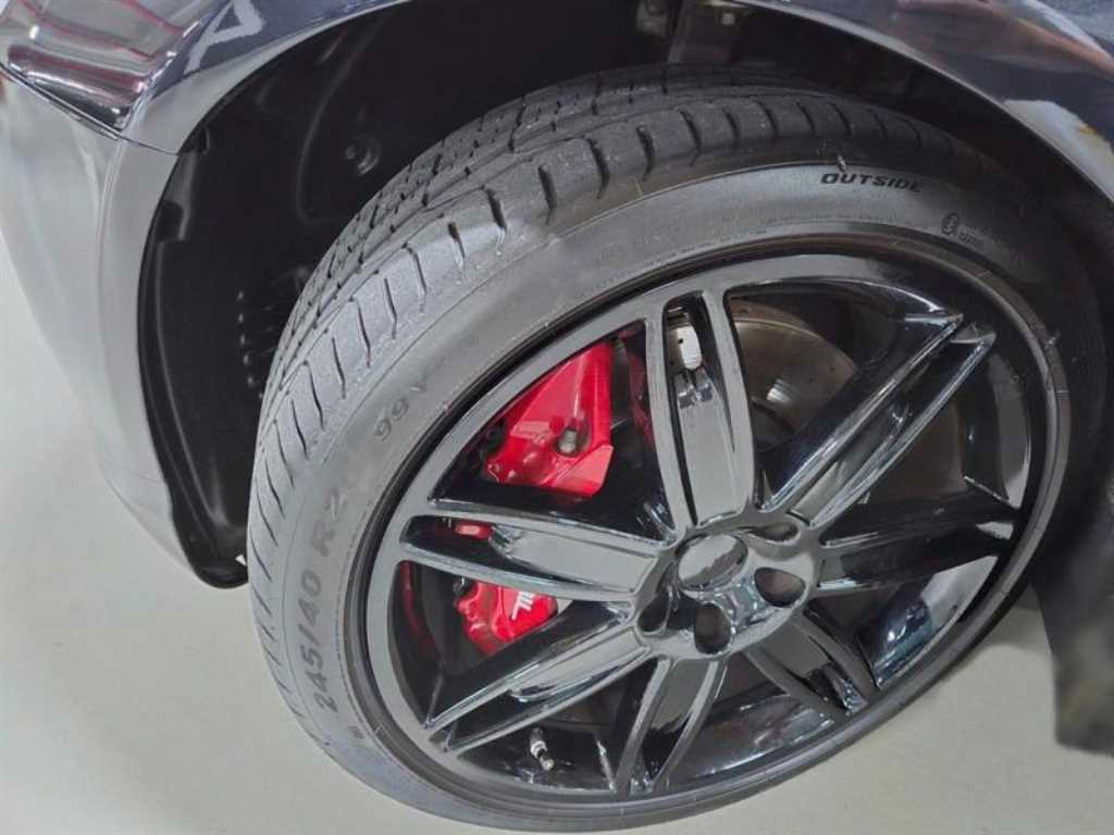 Maserati Quattroforte 2014 - Importación desde Corea - HF Imports Iquique - Foto 15