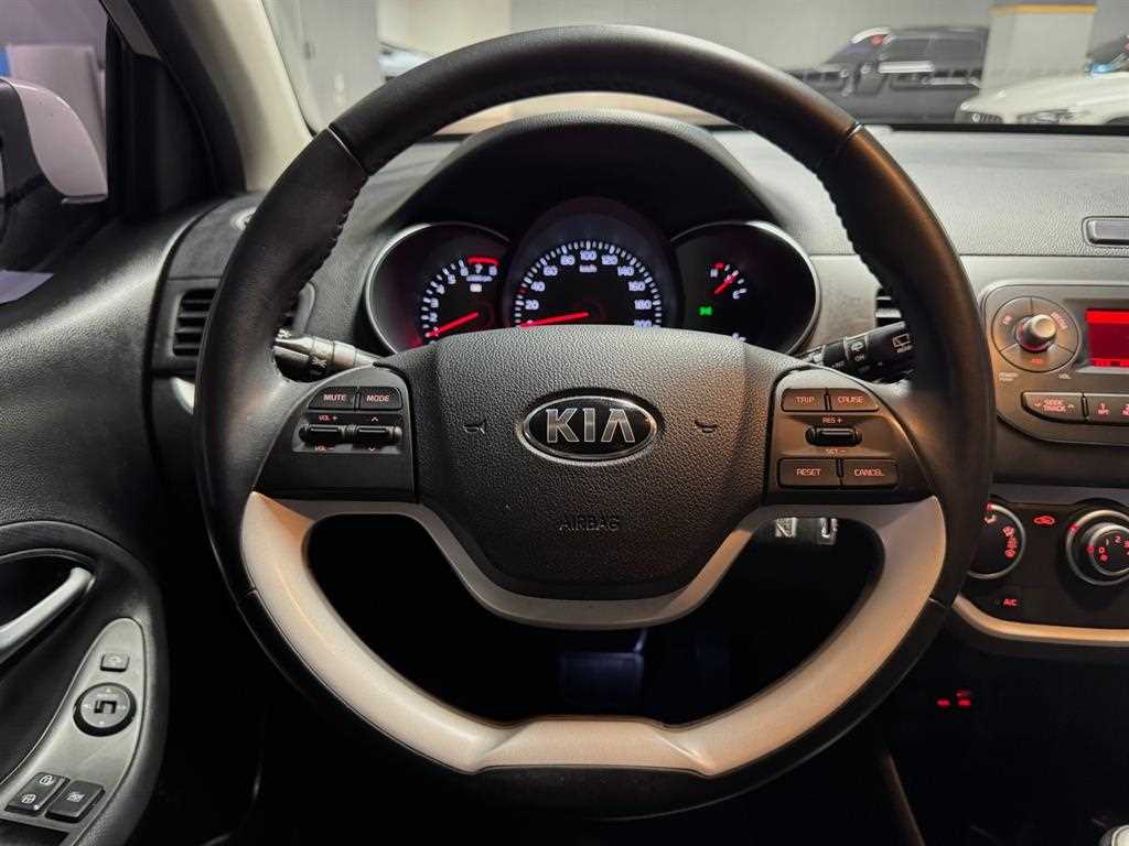 KIA Morning - Vista 12