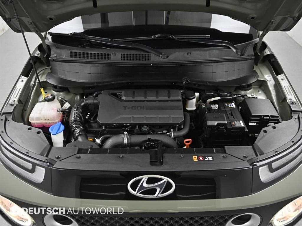 HYUNDAI Casper - Vista 6