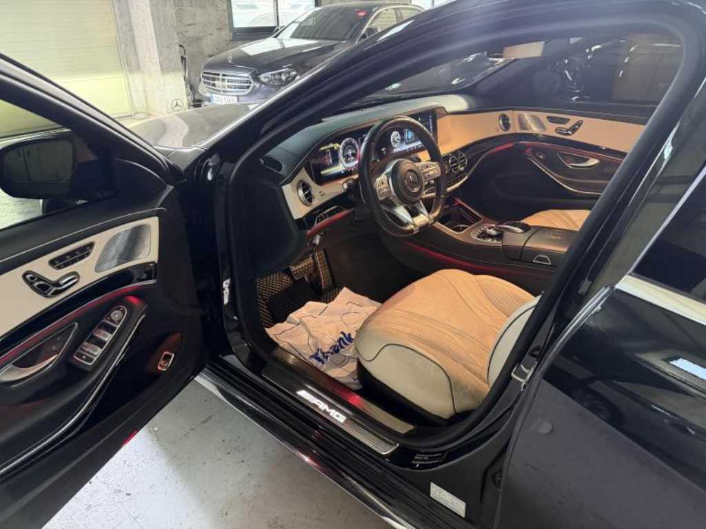 Mercedes Benz S Class 2019 - Importación desde Corea - HF Imports Iquique - Foto 15