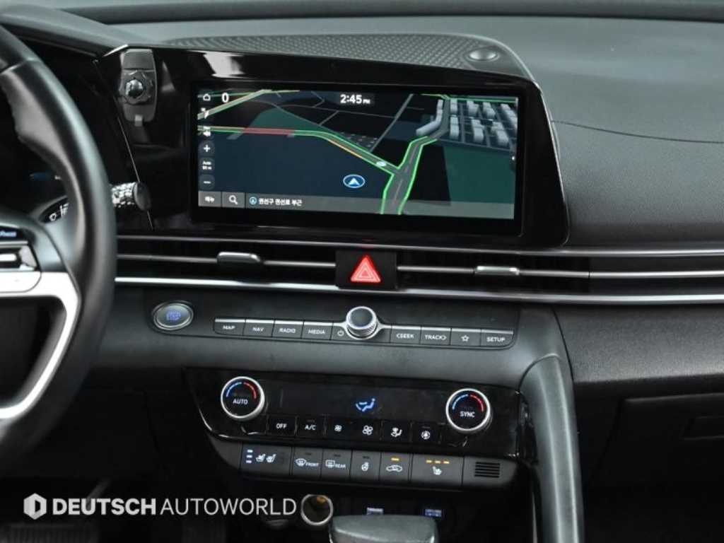 HYUNDAI Avante - Vista 8