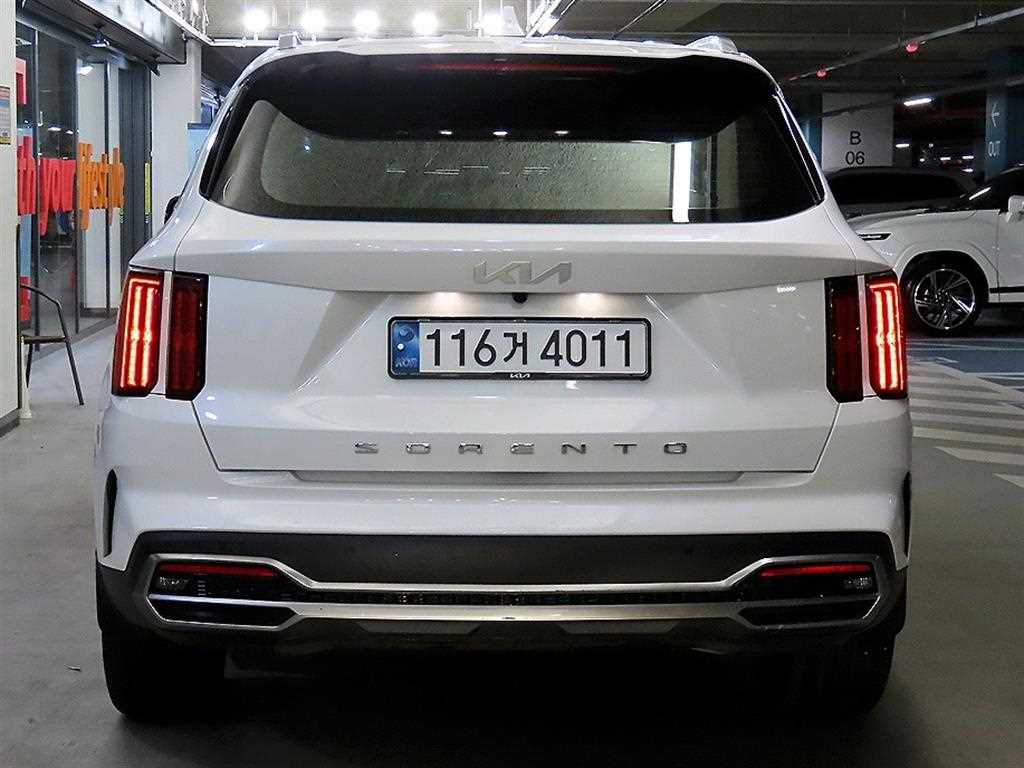 KIA Sorento - Vista 5