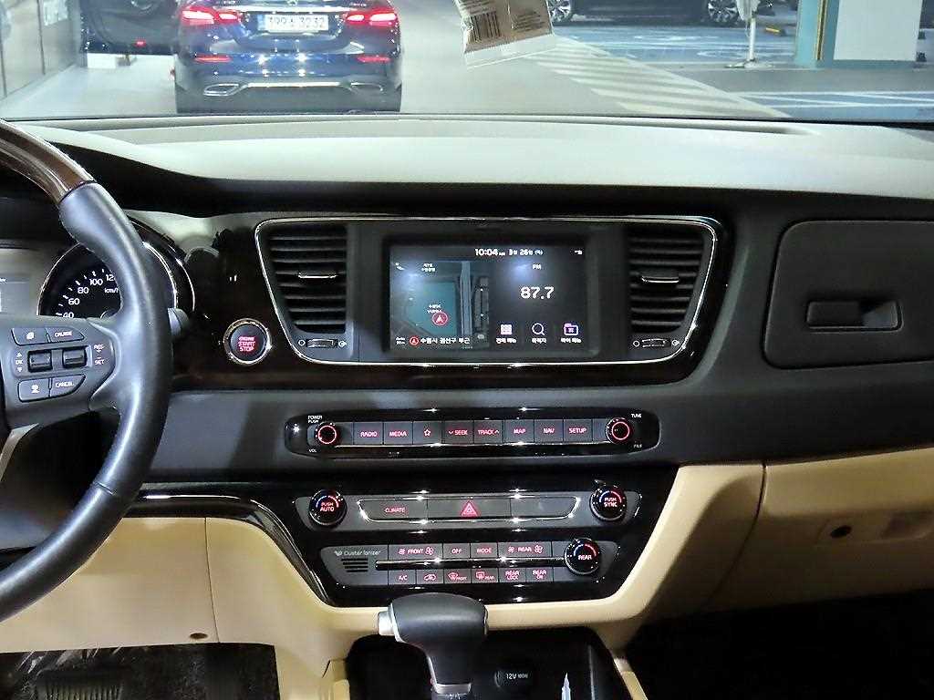 KIA Carnival - Vista 11