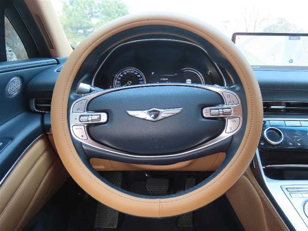 Genesis GV80 2022 - Importación desde Corea - HF Imports Iquique - Foto 16