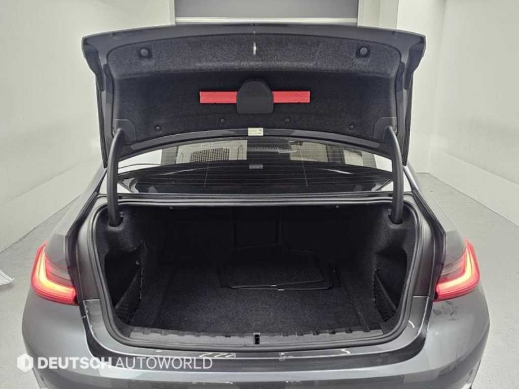 BMW 3 series 2019 Gris - Importación desde Corea - HF Imports Iquique - Foto 19