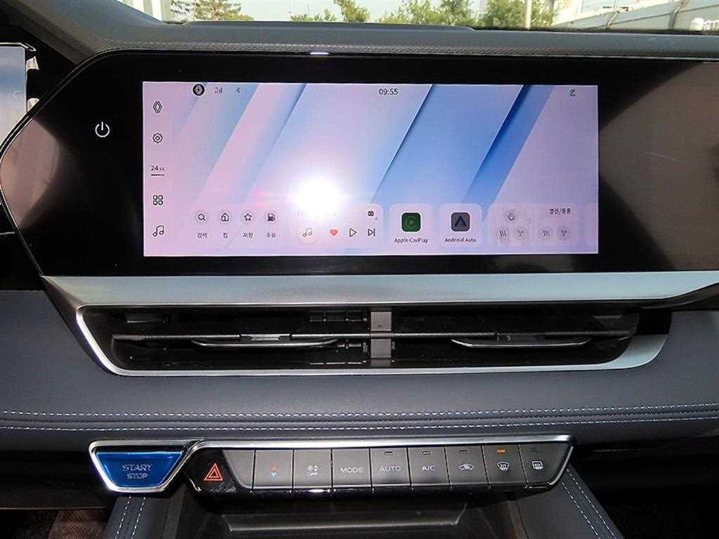 SAMSUNG Grand Koleos - Vista 12