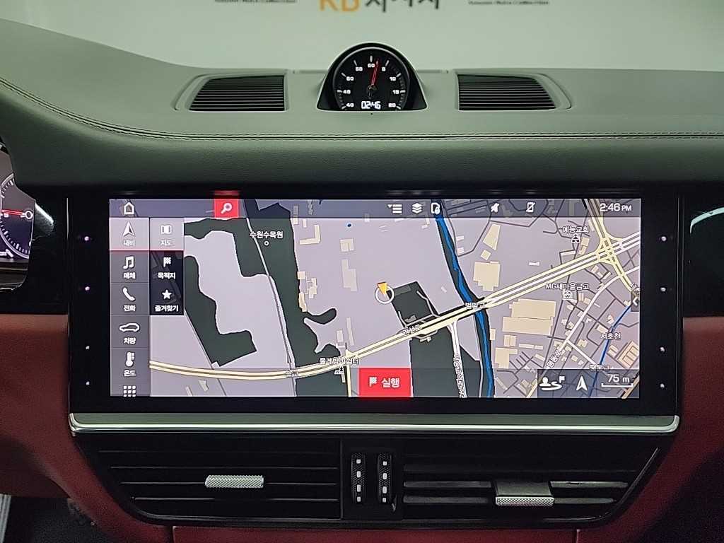 Porsche Cayenne 2021 Blanco - Importación desde Corea - HF Imports Iquique - Foto 15