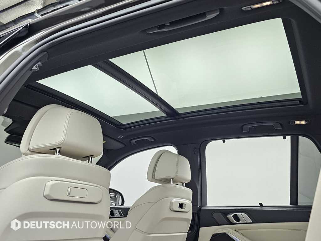 BMW X5 2025 Café - Importación desde Corea - HF Imports Iquique - Foto 18