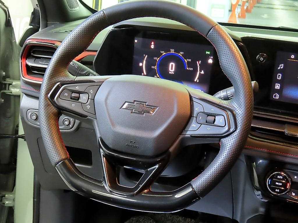 Chevrolet Trail Blazer - Vista 8