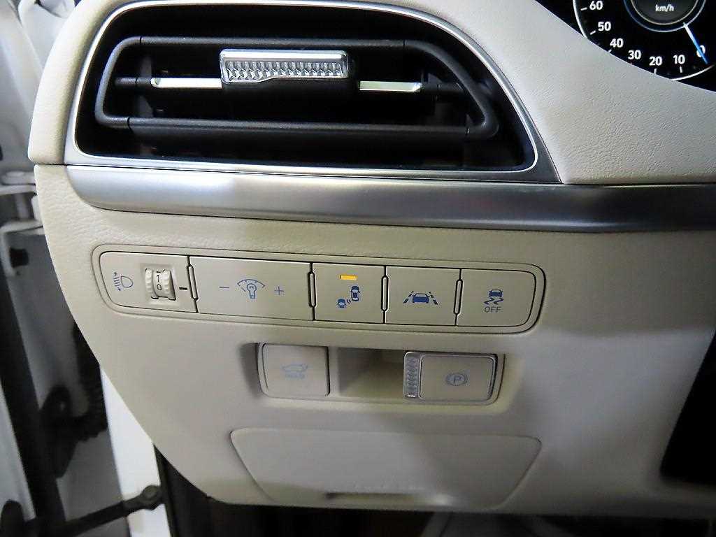 HYUNDAI Palisade 2022 Blanco - Importación desde Corea - HF Imports Iquique - Foto 13