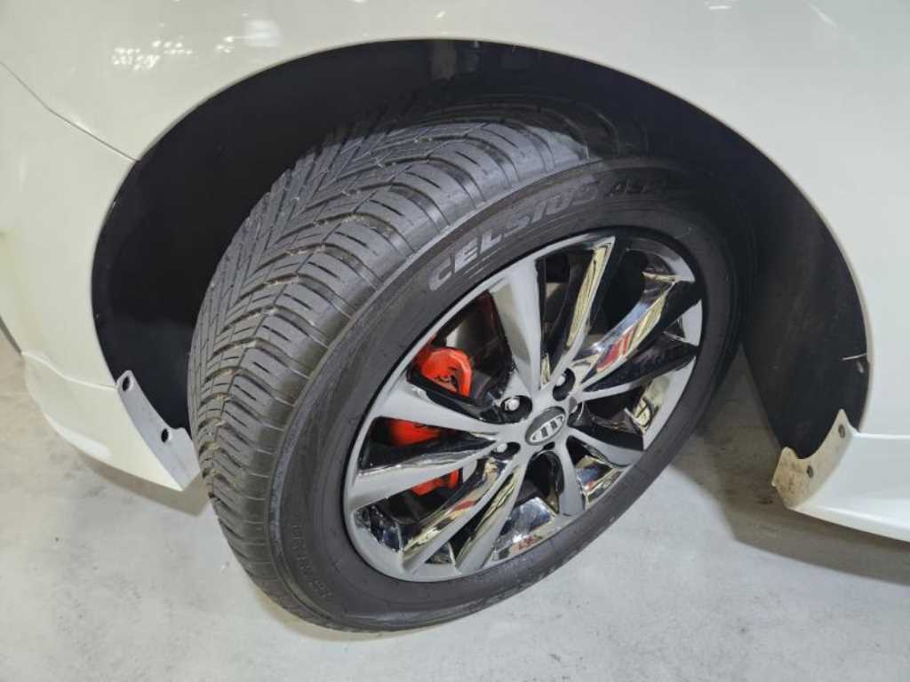 KIA Carnival 2018 Blanco - Importación desde Corea - HF Imports Iquique - Foto 20