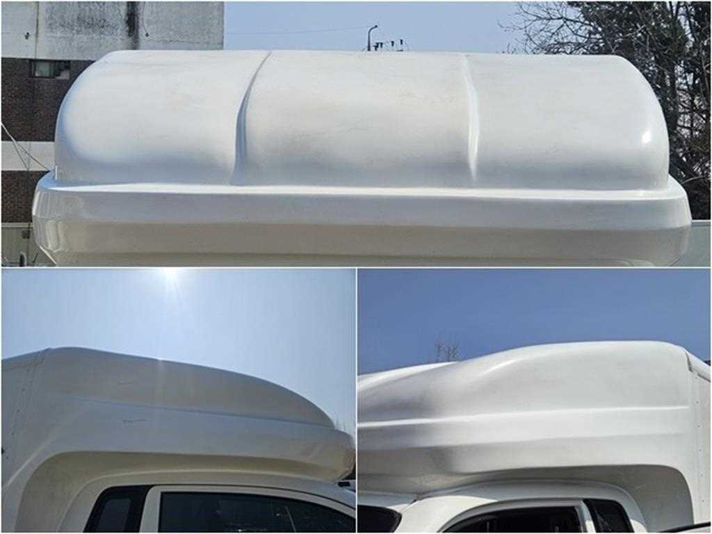 Small Truck Top_CityVan 2019 Blanco - Importación desde Corea - HF Imports Iquique - Foto 18
