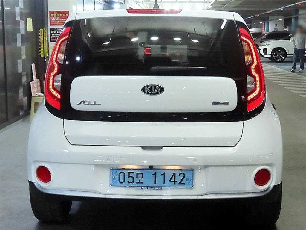 KIA Soul - Vista 5