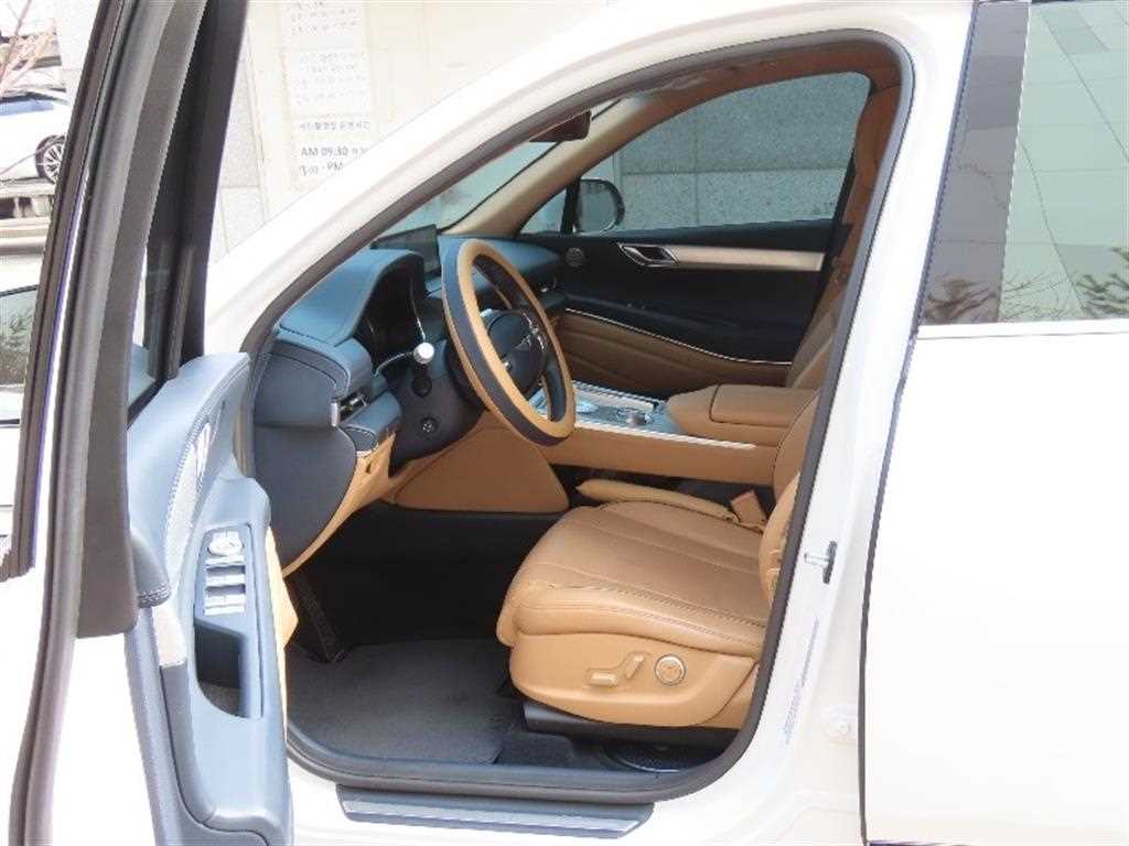 Genesis GV80 2022 - Importación desde Corea - HF Imports Iquique - Foto 13