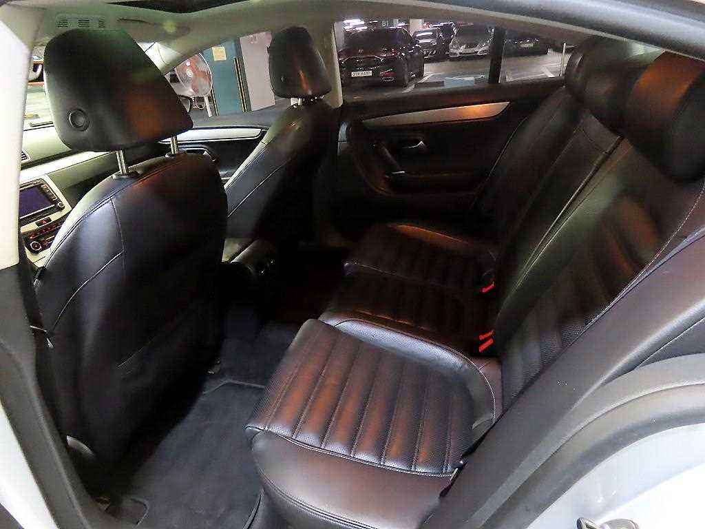 Volkswagen CC - Vista 7
