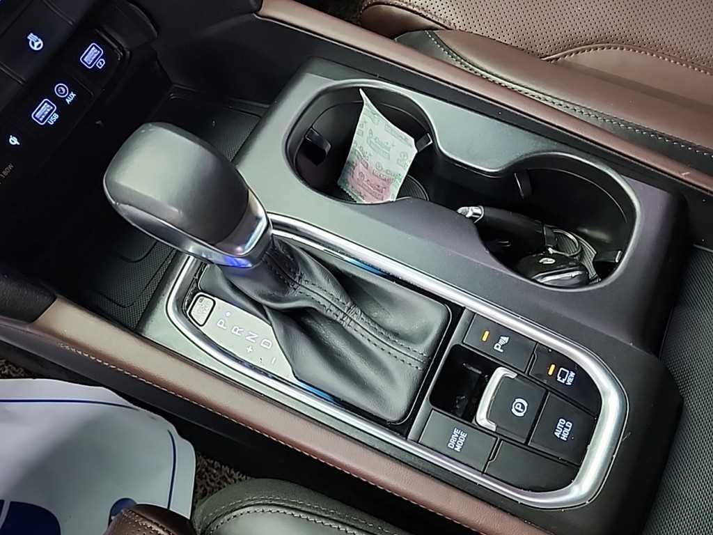 HYUNDAI Santa Fe - Vista 8