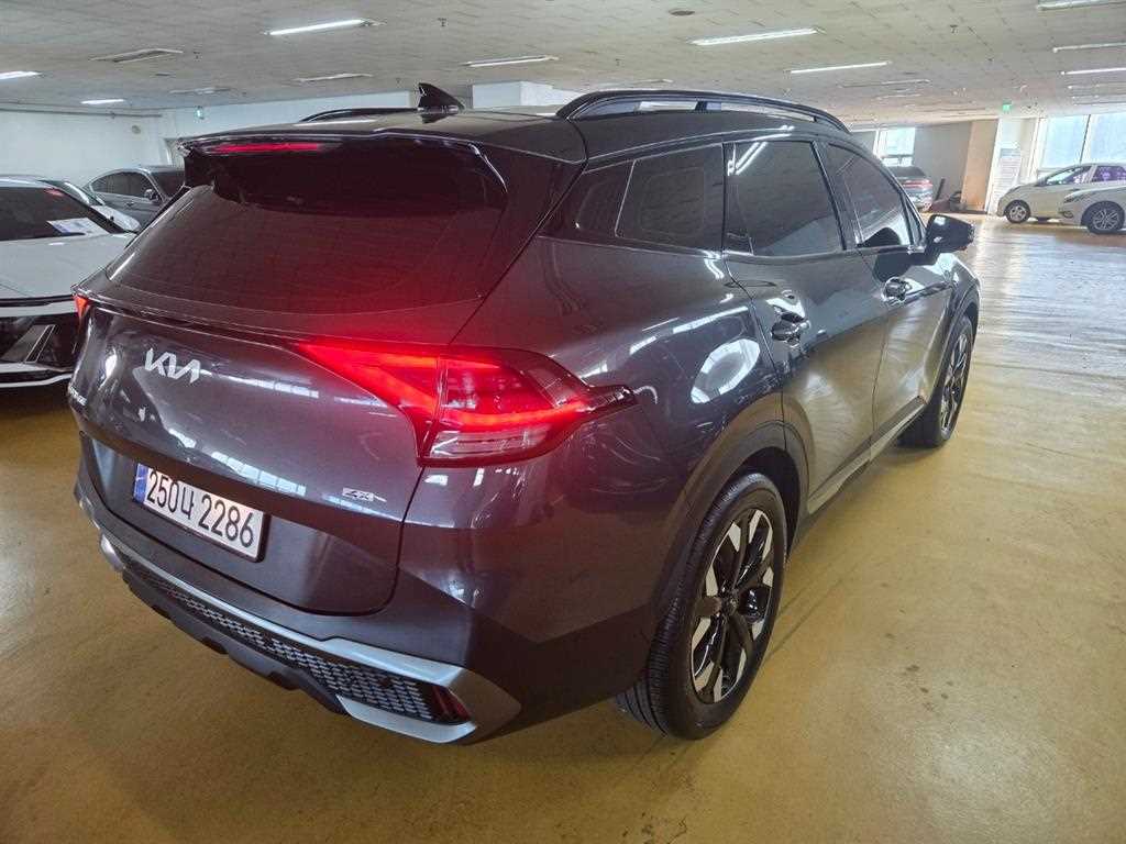 KIA Sportage - Vista 6