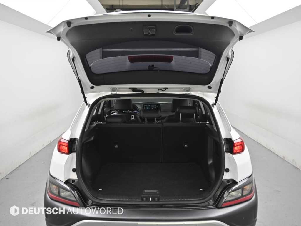 HYUNDAI Kona 2022 Blanco - Importación desde Corea - HF Imports Iquique - Foto 19