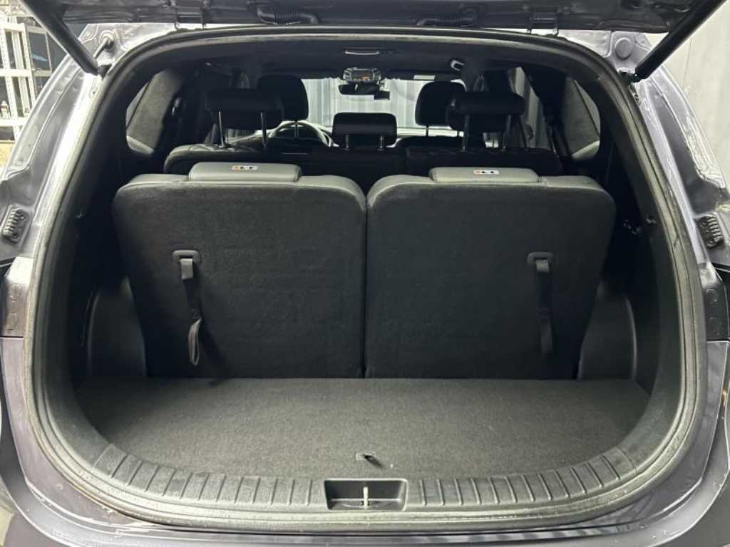 HYUNDAI Santa Fe - Vista 5